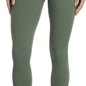 Yunoga Dark Green Leggings